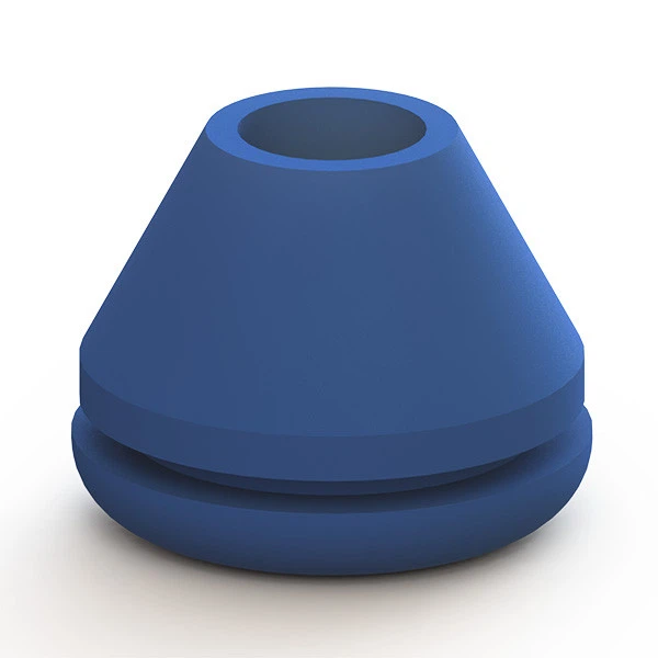 Rubber rubberen doorvoertules