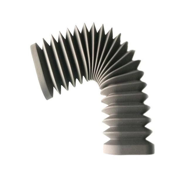 Gemakkelijke flexibele rubberen balgen