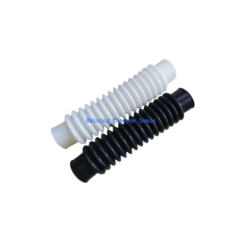 Molded corrugated sleeves Molded corrugated sleeves