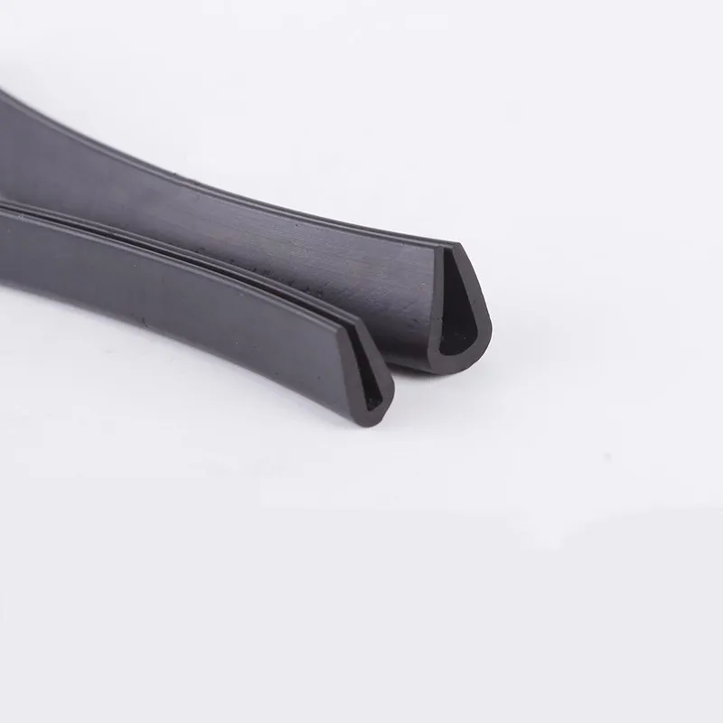 u channel rubber seal u channel rubber seal