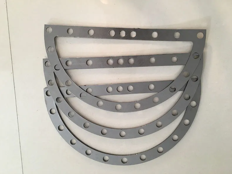 Graphite Gaskets 3 Graphite Gaskets 3